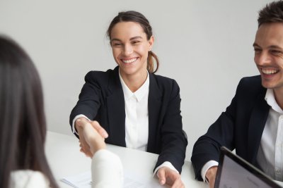 Hoe te kleden voor dat belangrijke sollicitatiegesprek?